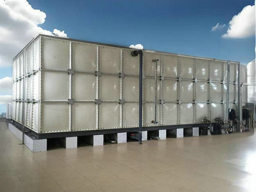 西安玻璃鋼水箱日常需要如何保養?