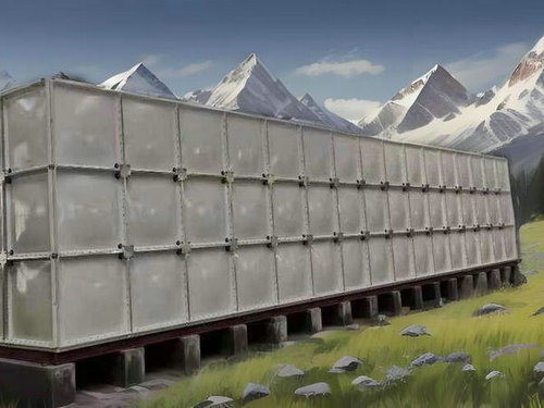 如何控制西安玻璃鋼水箱中的pH值?